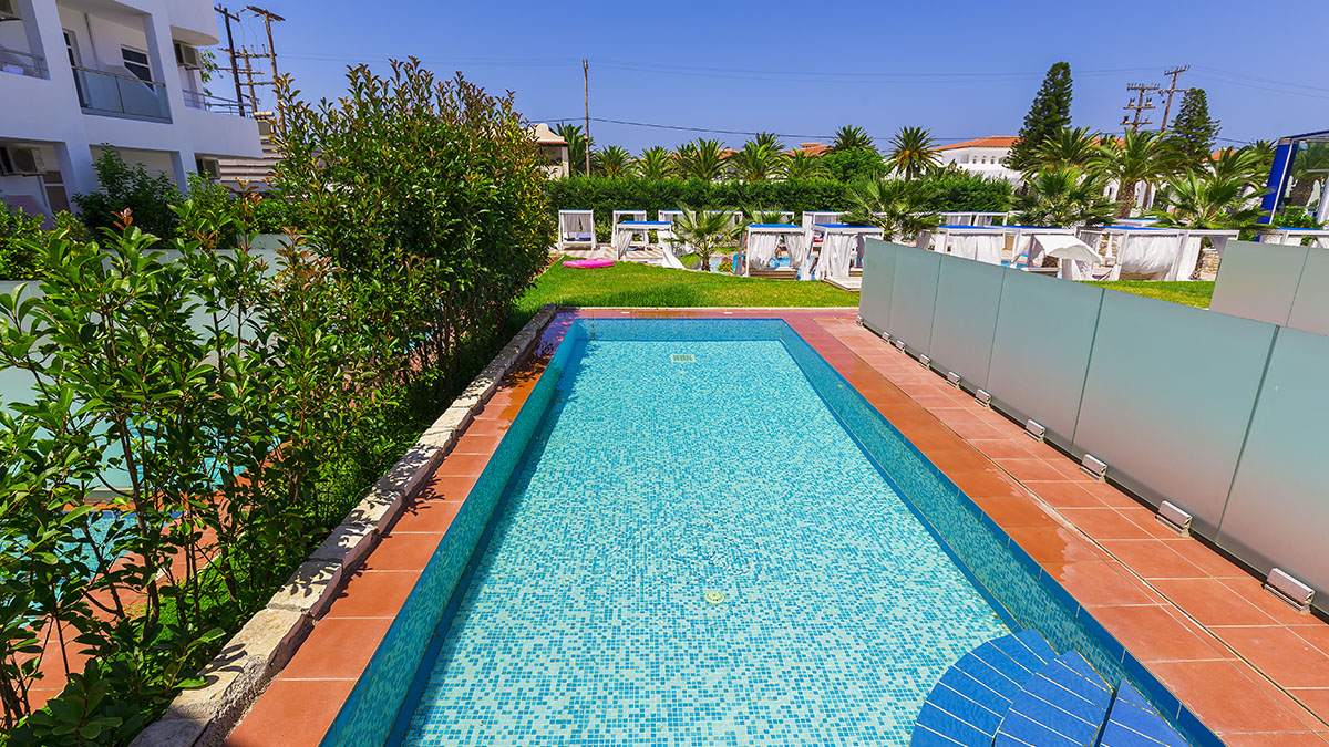 Junior Suite Private Pool 